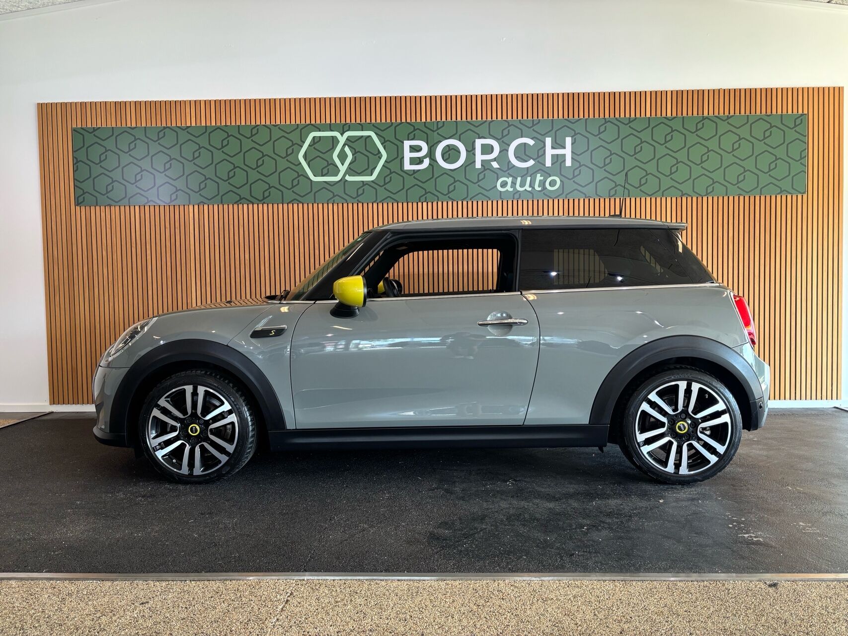 Billede af Mini Cooper SE EL 184HK 3d Aut.
