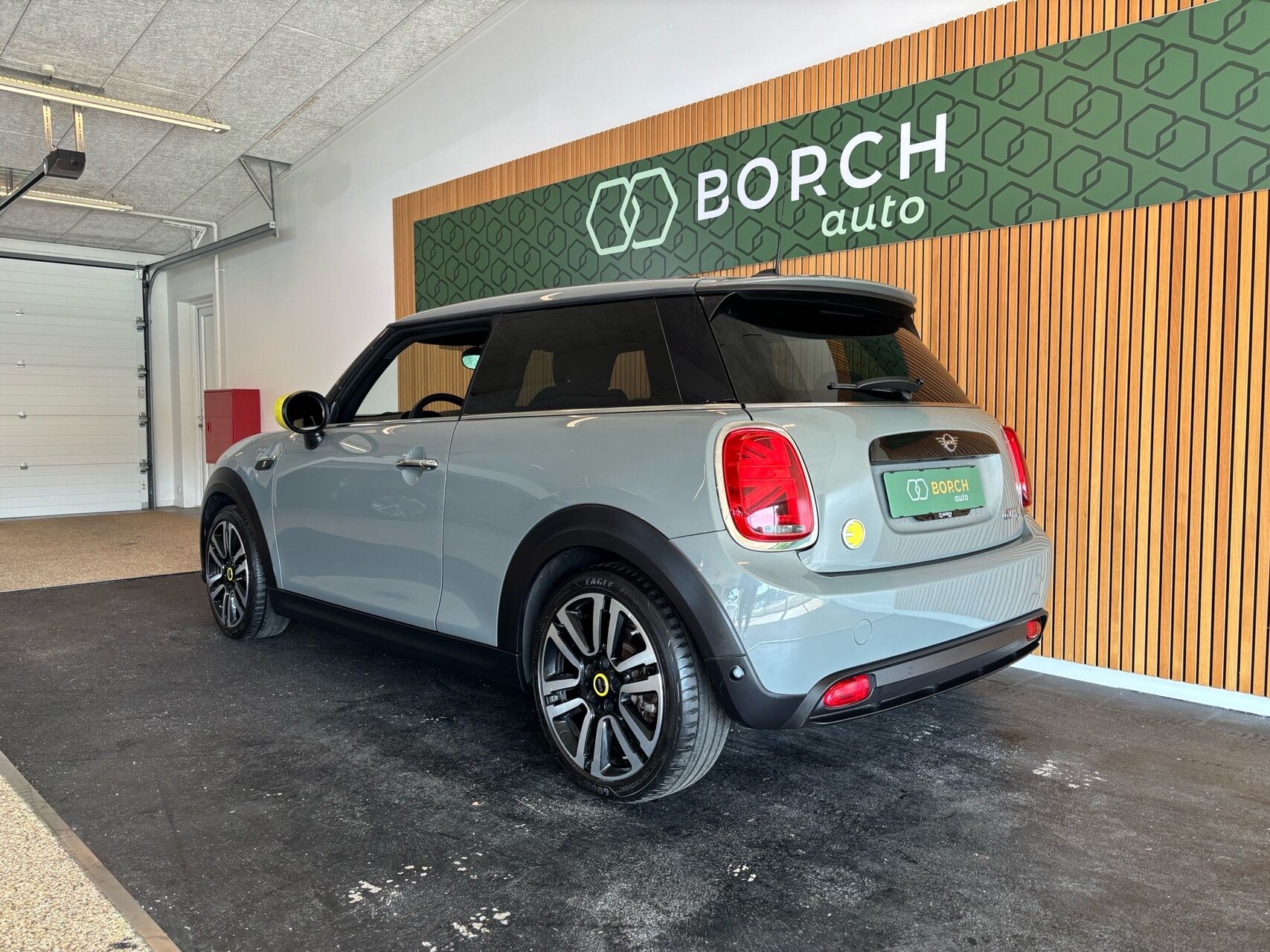 Billede af Mini Cooper SE EL 184HK 3d Aut.