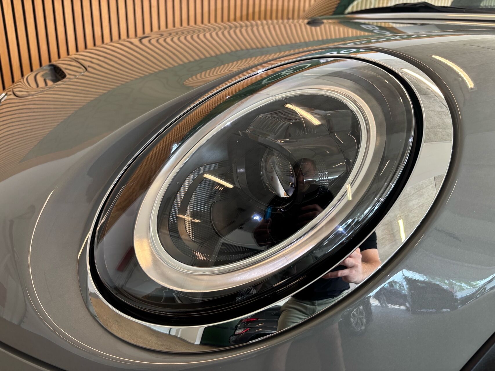 Billede af Mini Cooper SE EL 184HK 3d Aut.