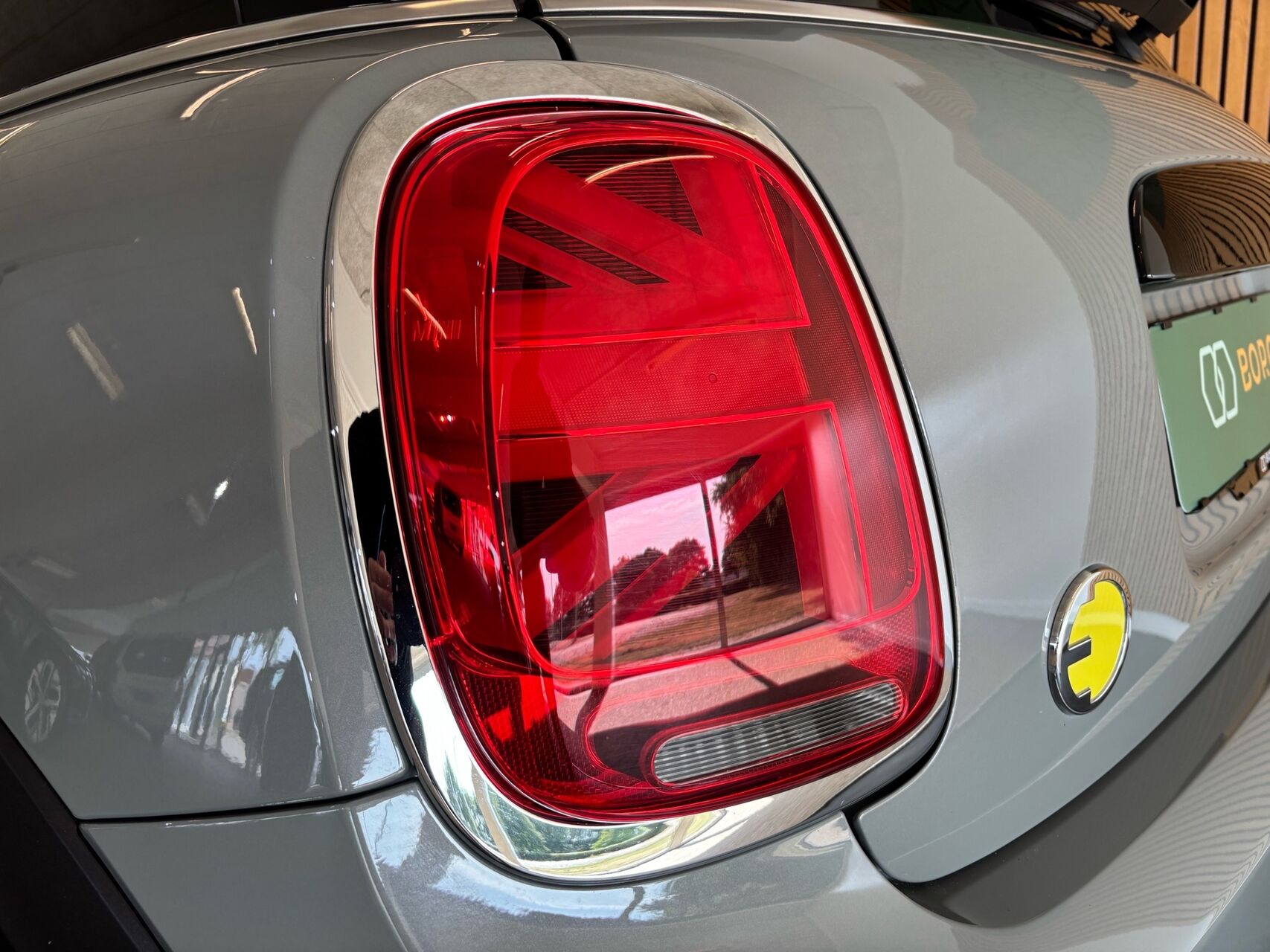 Billede af Mini Cooper SE EL 184HK 3d Aut.
