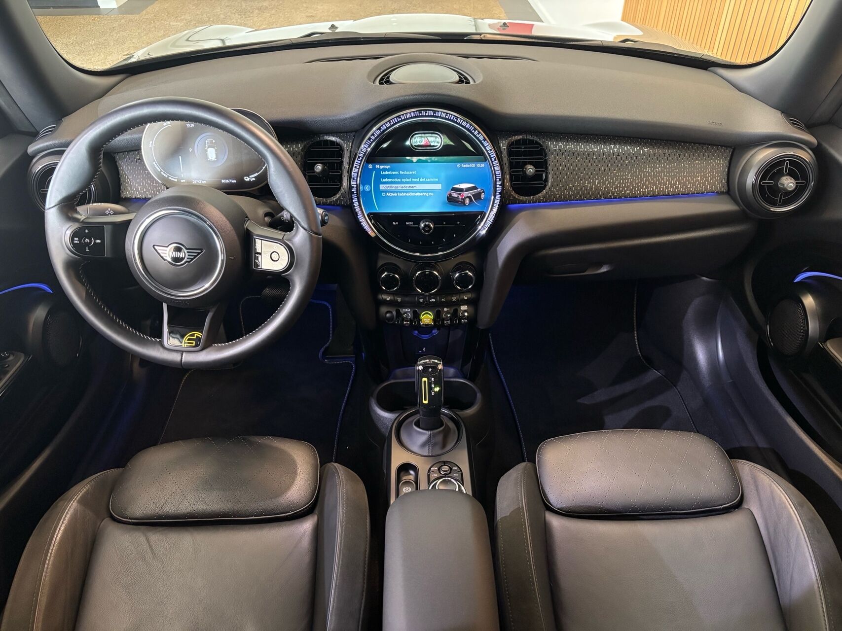 Billede af Mini Cooper SE EL 184HK 3d Aut.