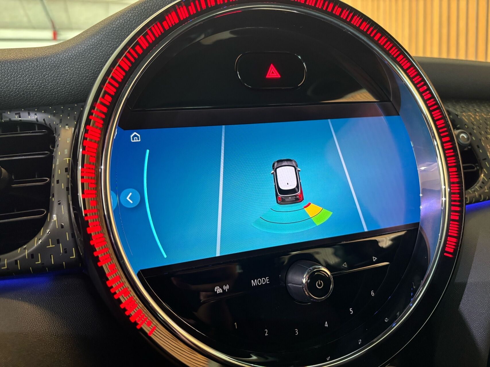 Billede af Mini Cooper SE EL 184HK 3d Aut.