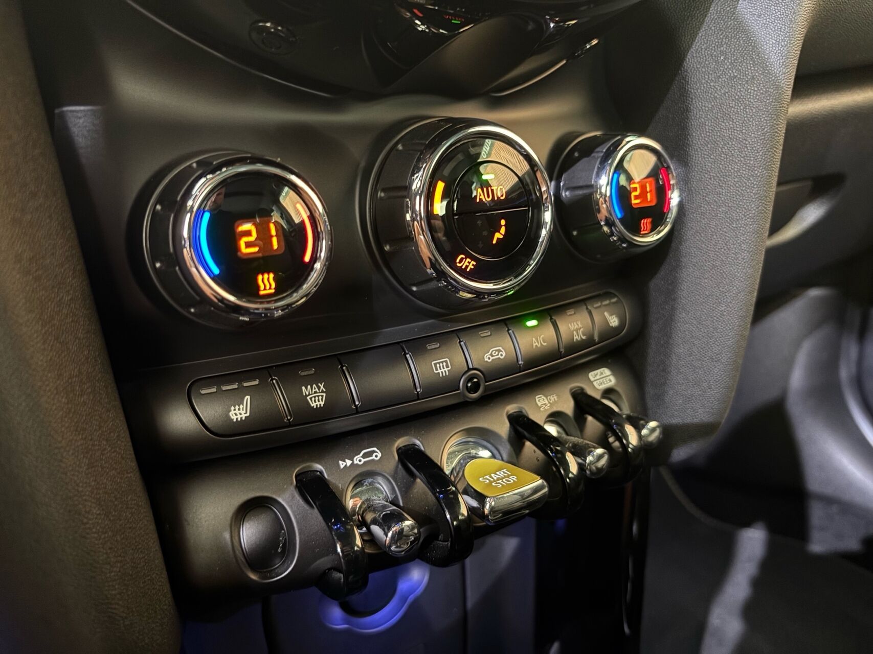 Billede af Mini Cooper SE EL 184HK 3d Aut.