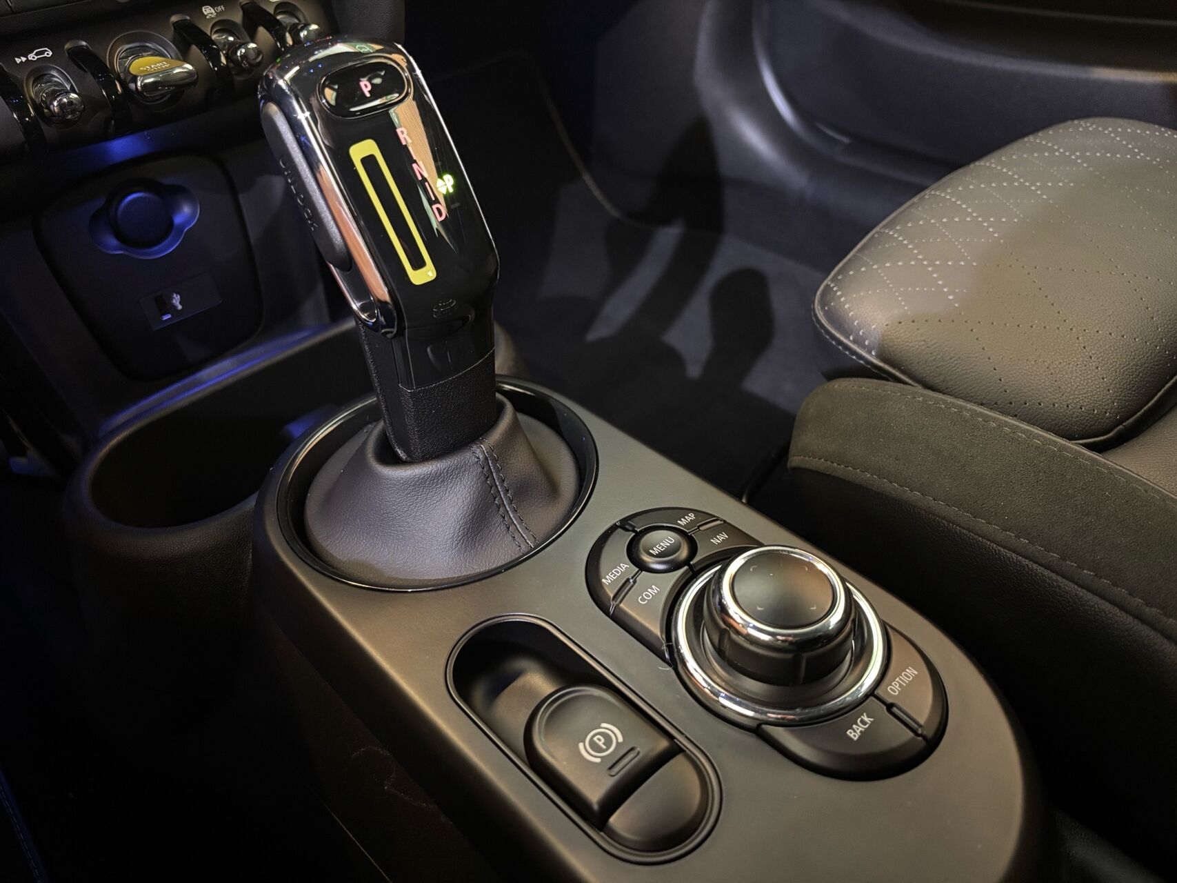 Billede af Mini Cooper SE EL 184HK 3d Aut.