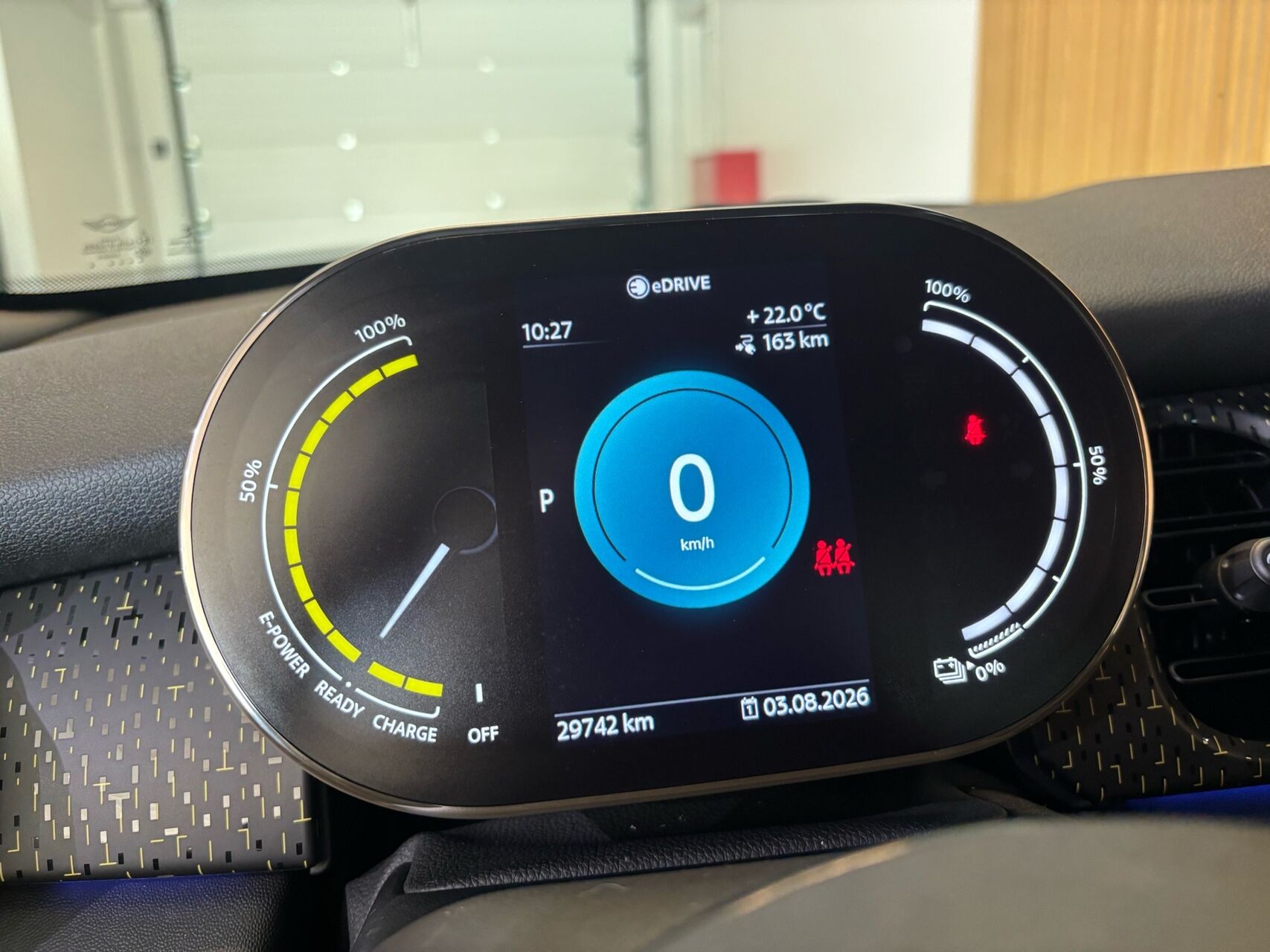 Billede af Mini Cooper SE EL 184HK 3d Aut.