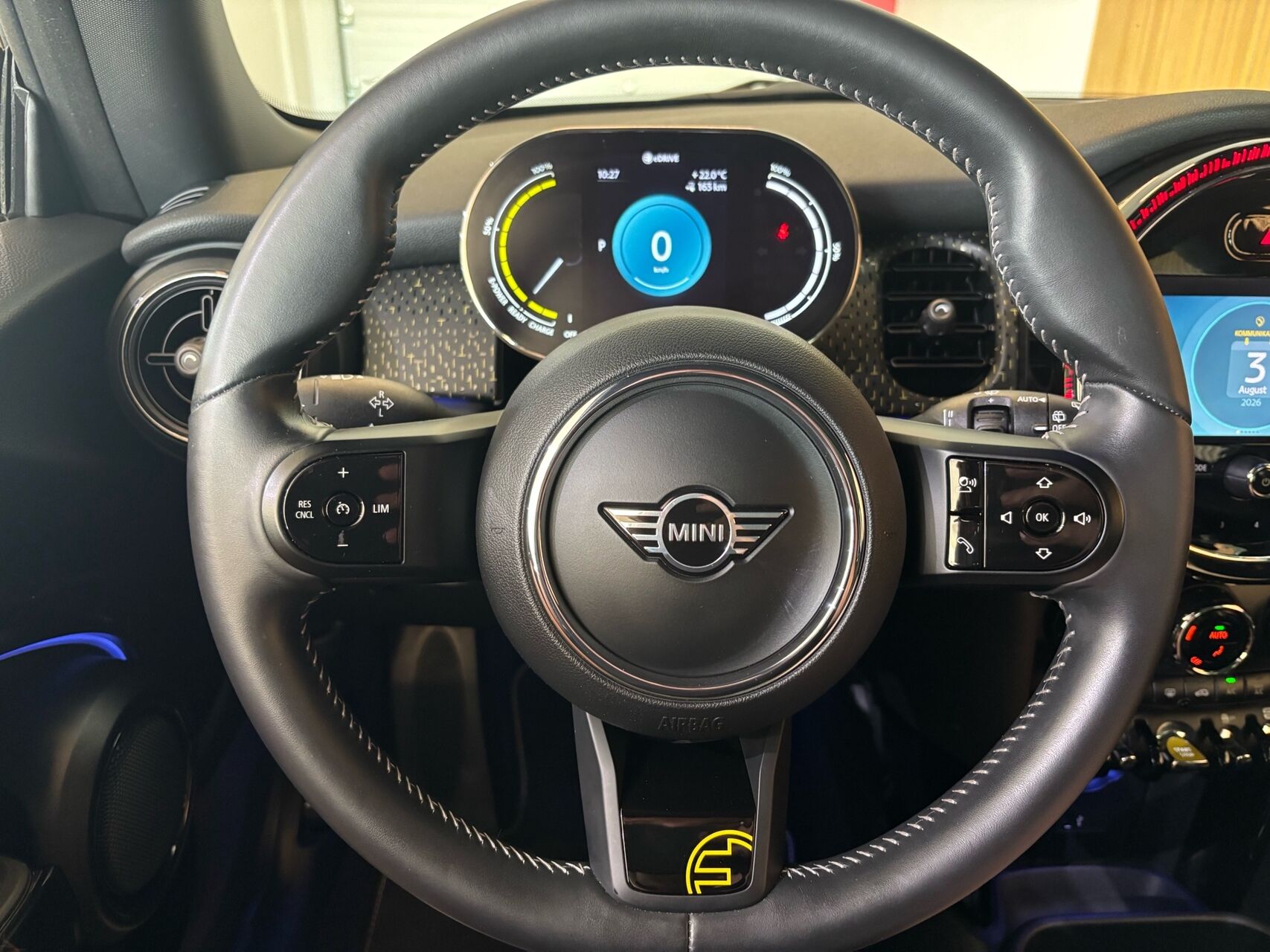 Billede af Mini Cooper SE EL 184HK 3d Aut.