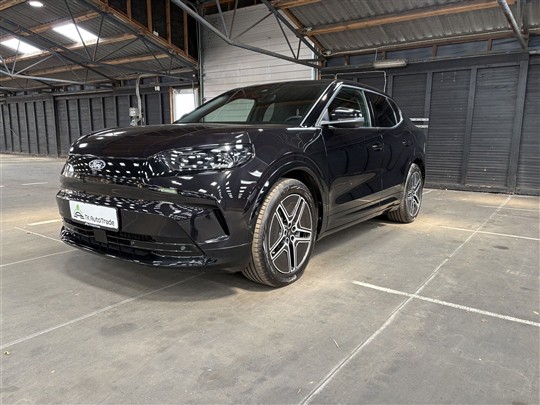 Ford Capri EL UR Premium AWD 340HK 5d Aut.