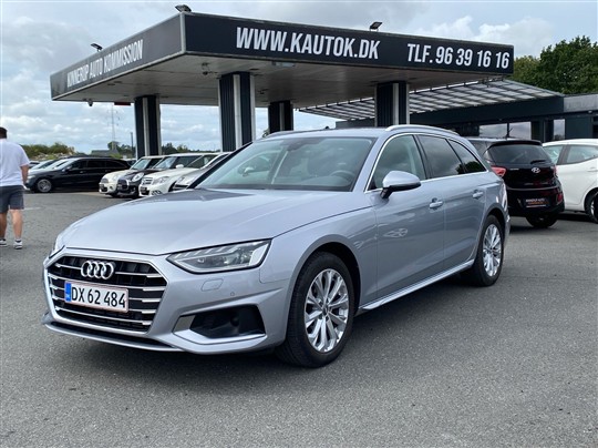 Audi A4 Avant 2,0 40 TFSI  Mild hybrid Advanced Prestige Tour Plus S Tronic 190HK Stc 7g Aut.