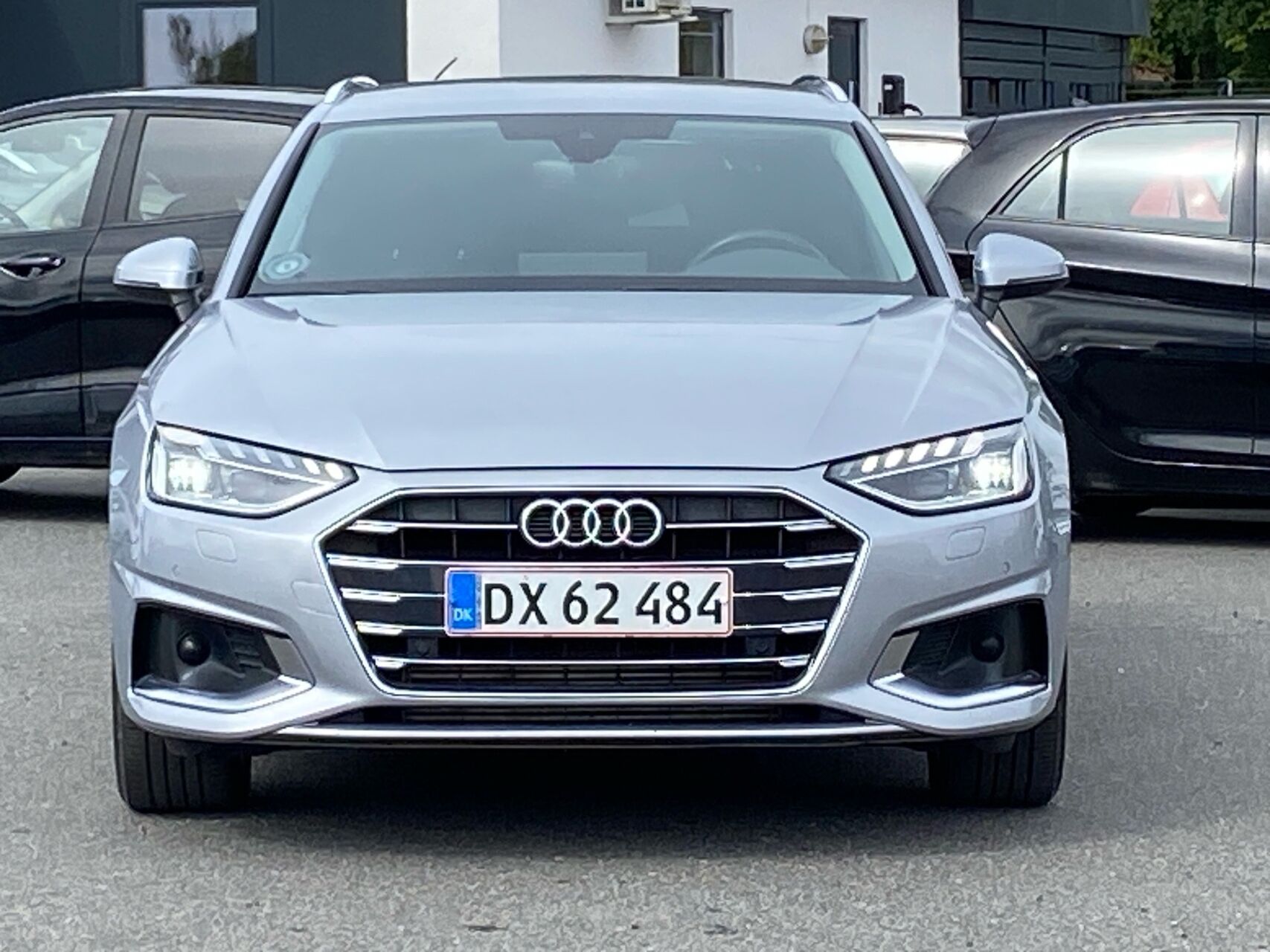 Billede af Audi A4 Avant 2,0 40 TFSI  Mild hybrid Advanced Prestige Tour Plus S Tronic 190HK Stc 7g Aut.
