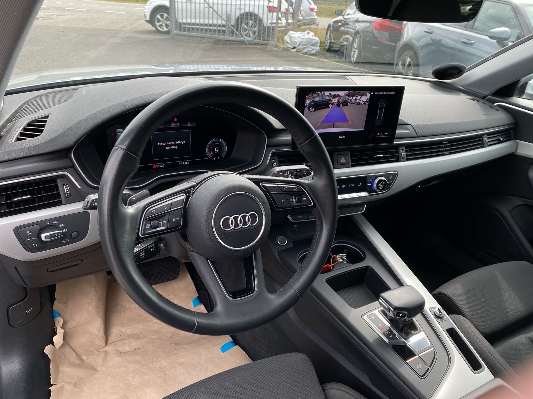 Billede af Audi A4 Avant 2,0 40 TFSI  Mild hybrid Advanced Prestige Tour Plus S Tronic 190HK Stc 7g Aut.