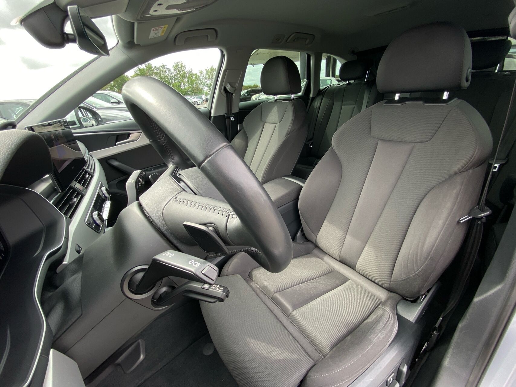 Billede af Audi A4 Avant 2,0 40 TFSI  Mild hybrid Advanced Prestige Tour Plus S Tronic 190HK Stc 7g Aut.