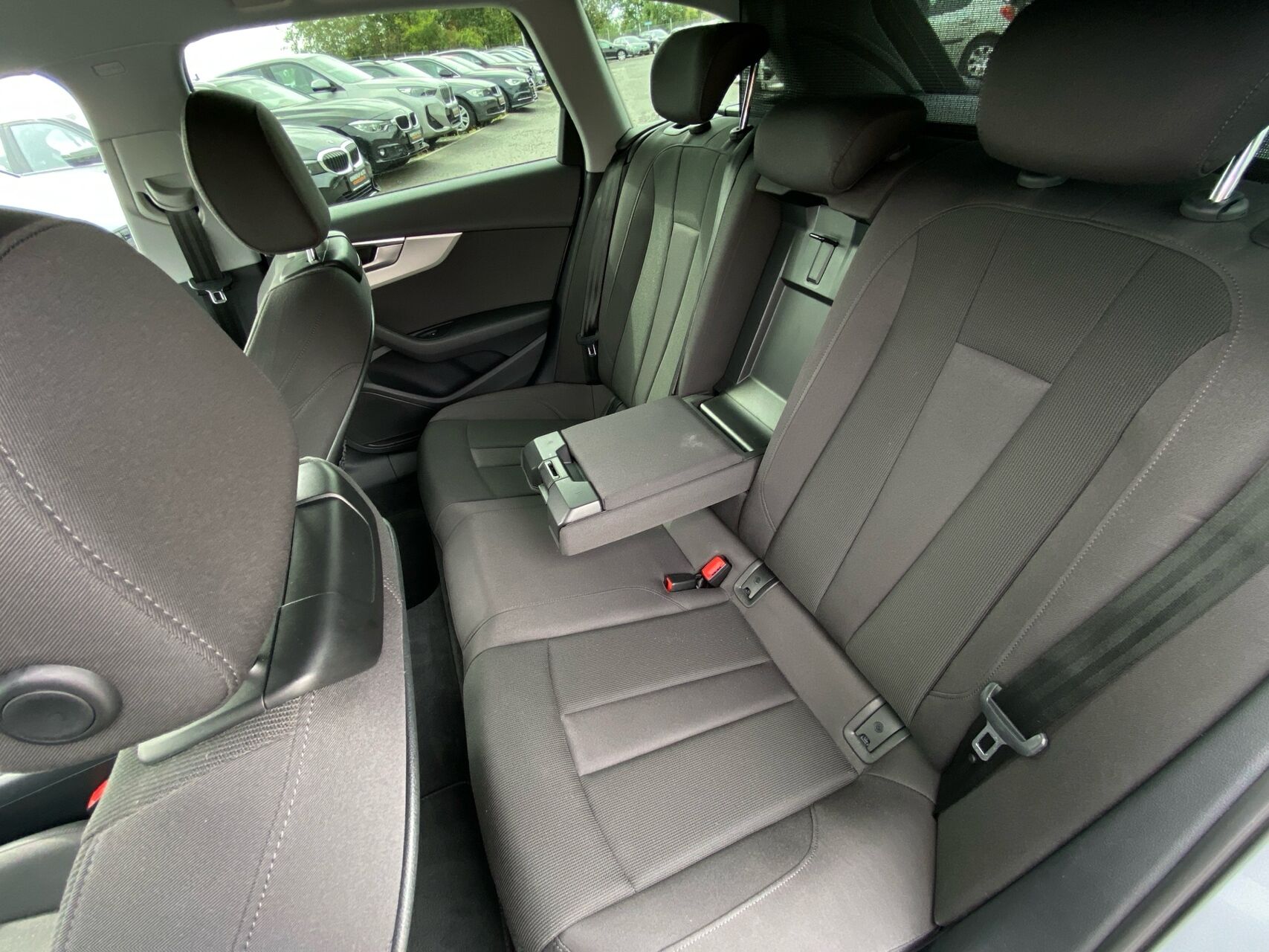 Billede af Audi A4 Avant 2,0 40 TFSI  Mild hybrid Advanced Prestige Tour Plus S Tronic 190HK Stc 7g Aut.