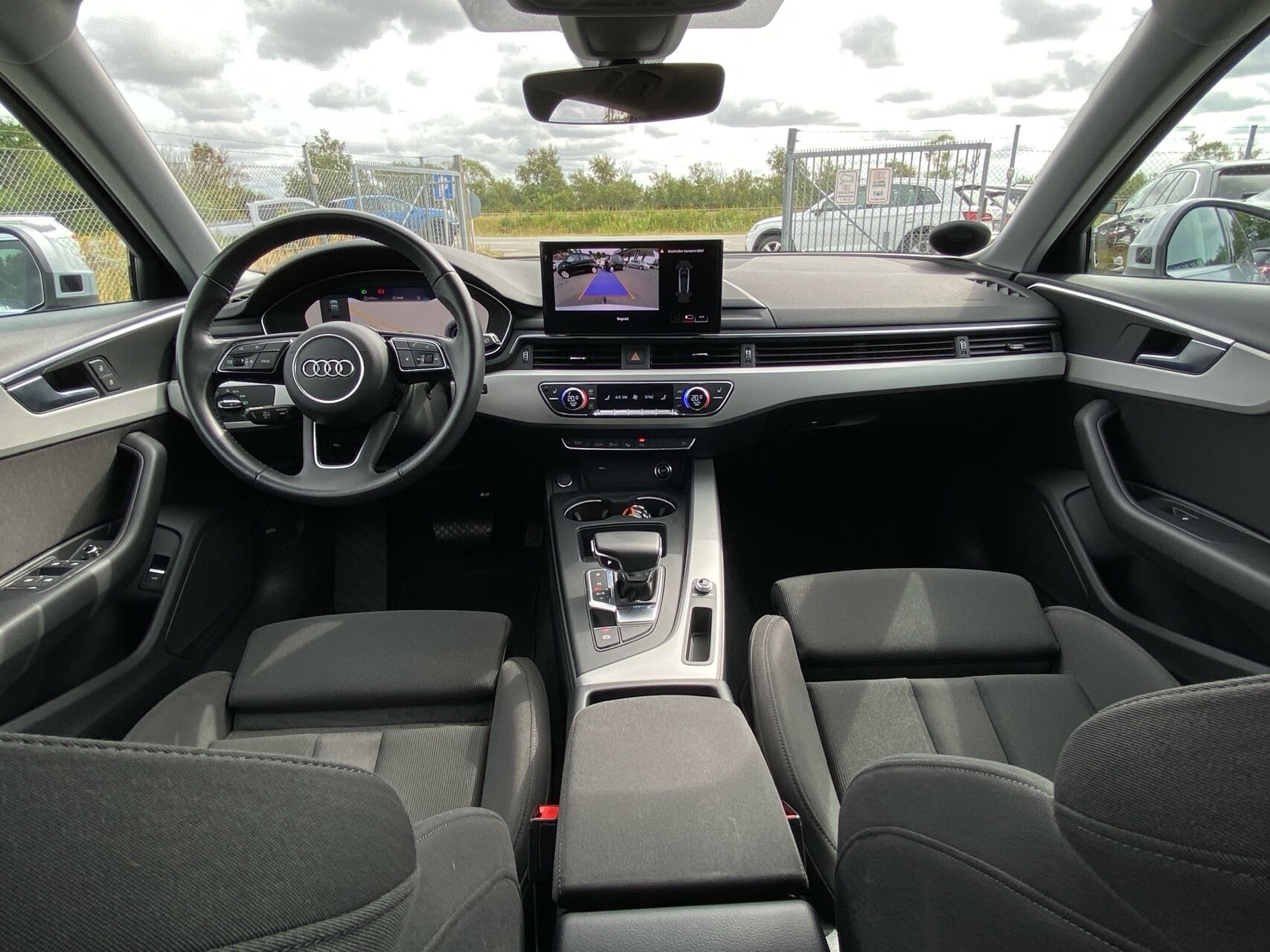 Billede af Audi A4 Avant 2,0 40 TFSI  Mild hybrid Advanced Prestige Tour Plus S Tronic 190HK Stc 7g Aut.