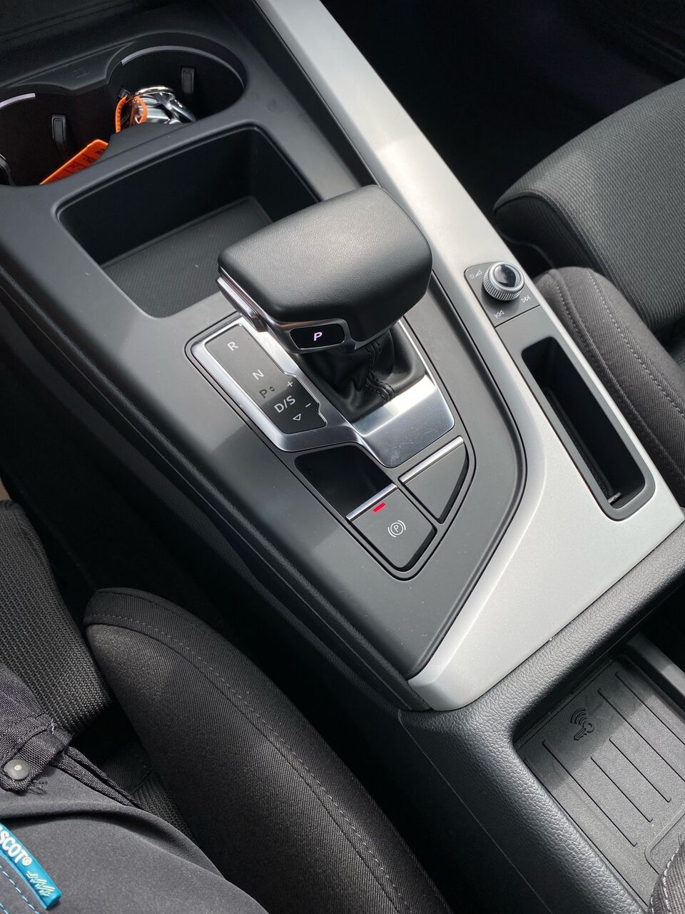 Billede af Audi A4 Avant 2,0 40 TFSI  Mild hybrid Advanced Prestige Tour Plus S Tronic 190HK Stc 7g Aut.