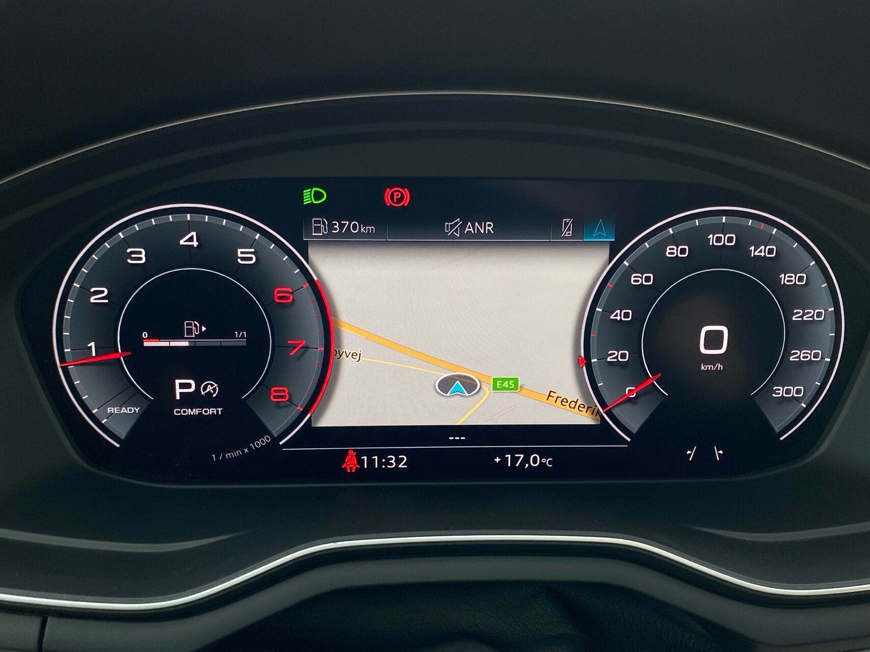 Billede af Audi A4 Avant 2,0 40 TFSI  Mild hybrid Advanced Prestige Tour Plus S Tronic 190HK Stc 7g Aut.