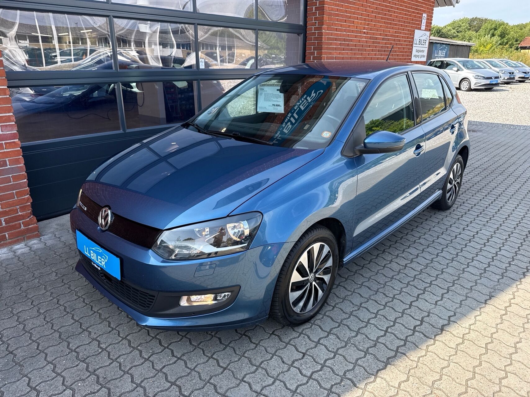 Billede af VW Polo 1,0 TSI BlueMotion 95HK 5d