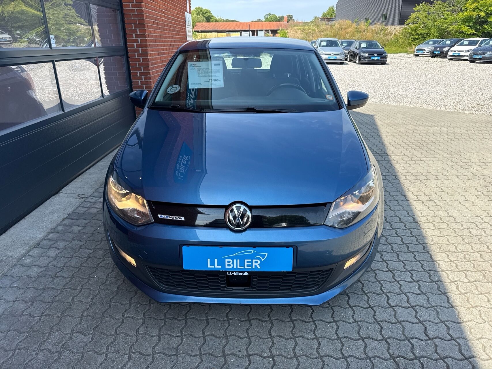 Billede af VW Polo 1,0 TSI BlueMotion 95HK 5d