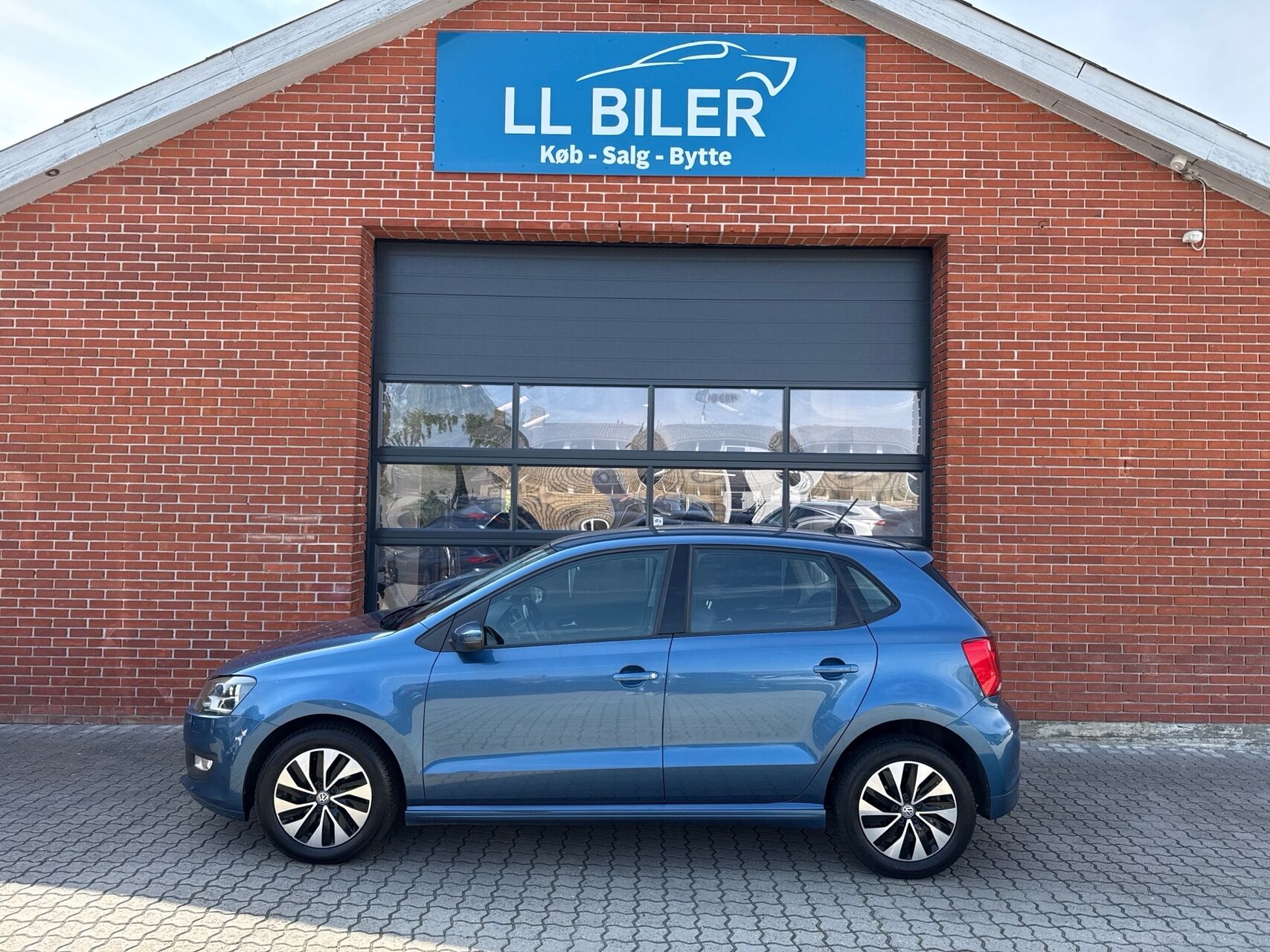 Billede af VW Polo 1,0 TSI BlueMotion 95HK 5d