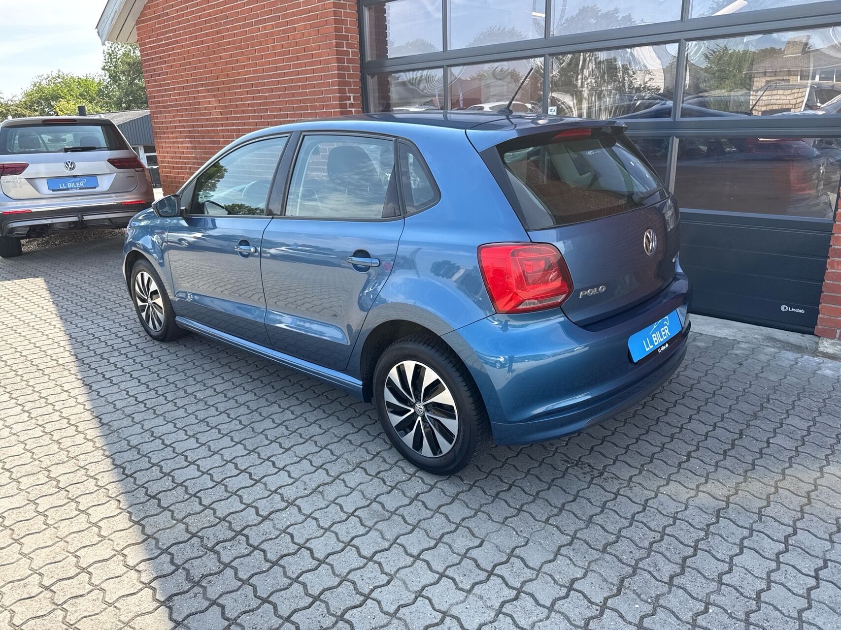 Billede af VW Polo 1,0 TSI BlueMotion 95HK 5d