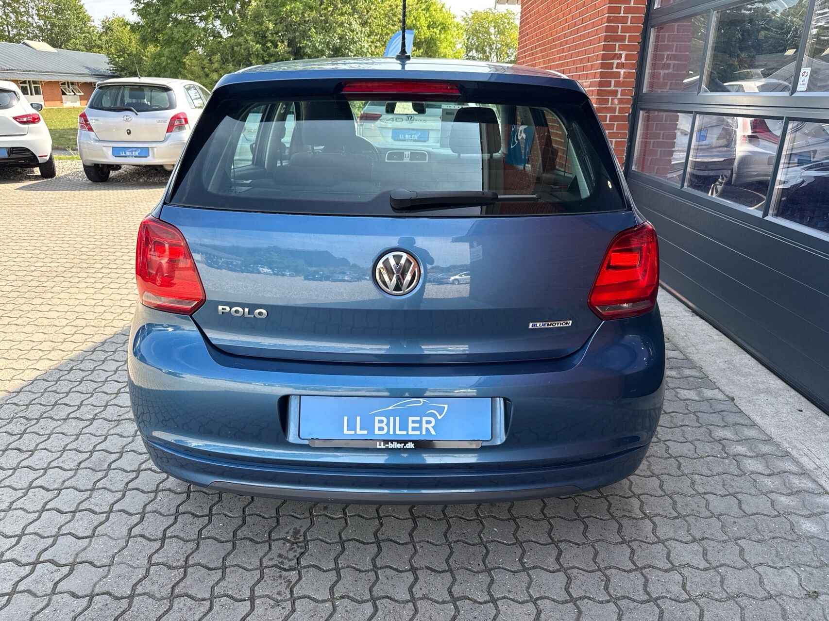 Billede af VW Polo 1,0 TSI BlueMotion 95HK 5d