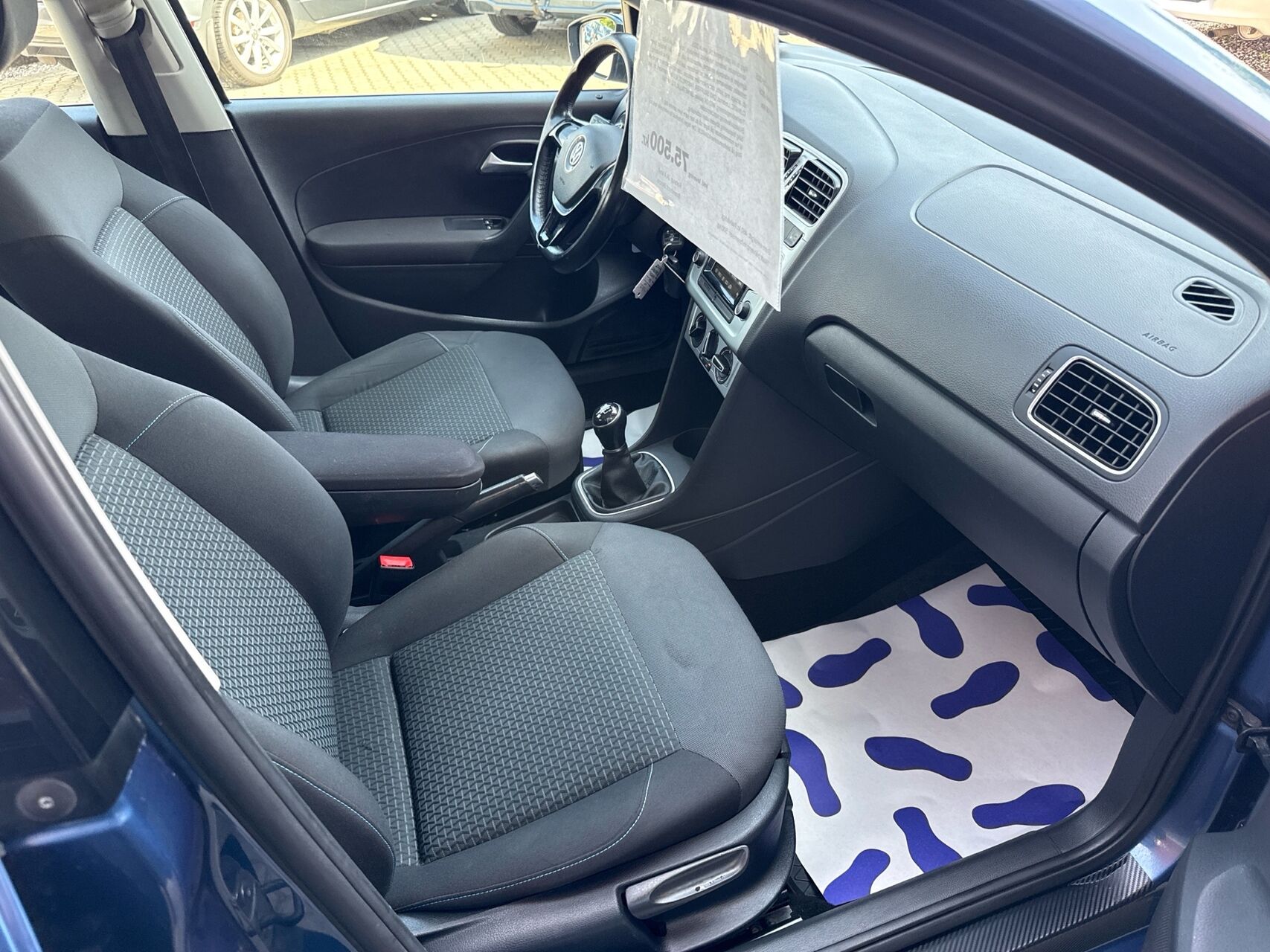 Billede af VW Polo 1,0 TSI BlueMotion 95HK 5d
