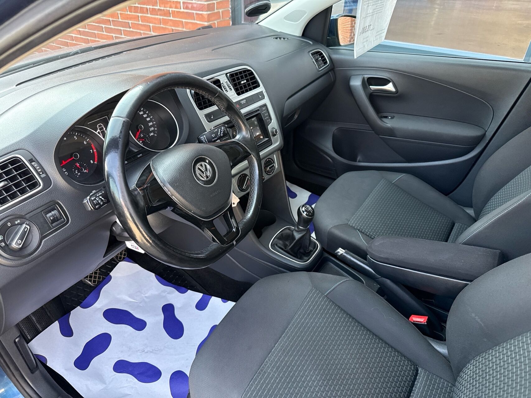 Billede af VW Polo 1,0 TSI BlueMotion 95HK 5d