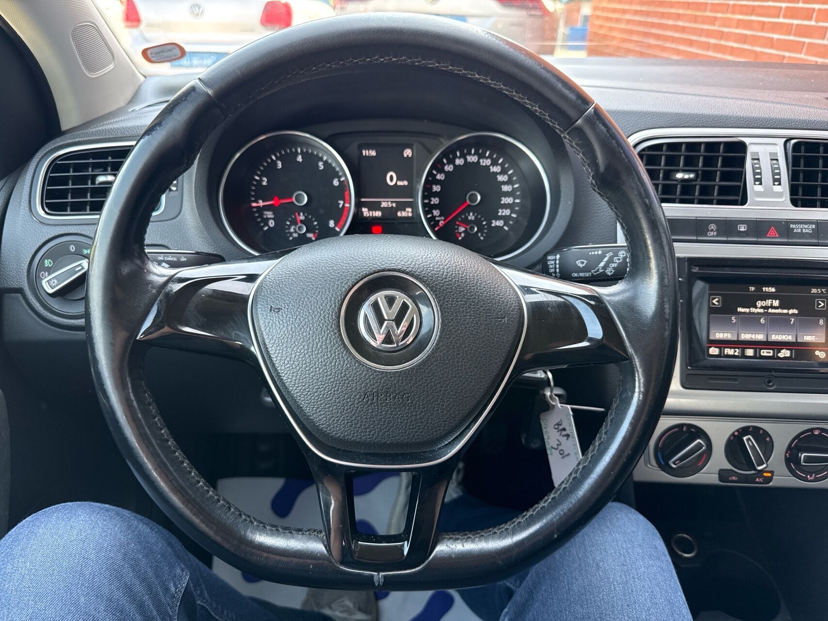 Billede af VW Polo 1,0 TSI BlueMotion 95HK 5d