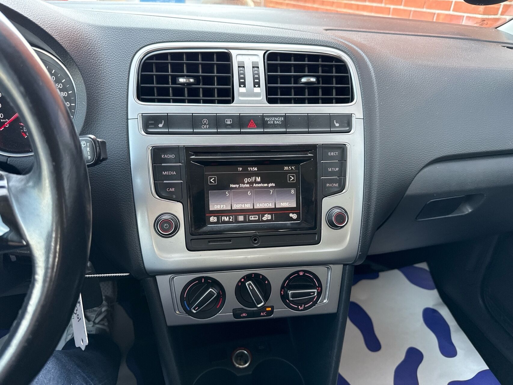 Billede af VW Polo 1,0 TSI BlueMotion 95HK 5d