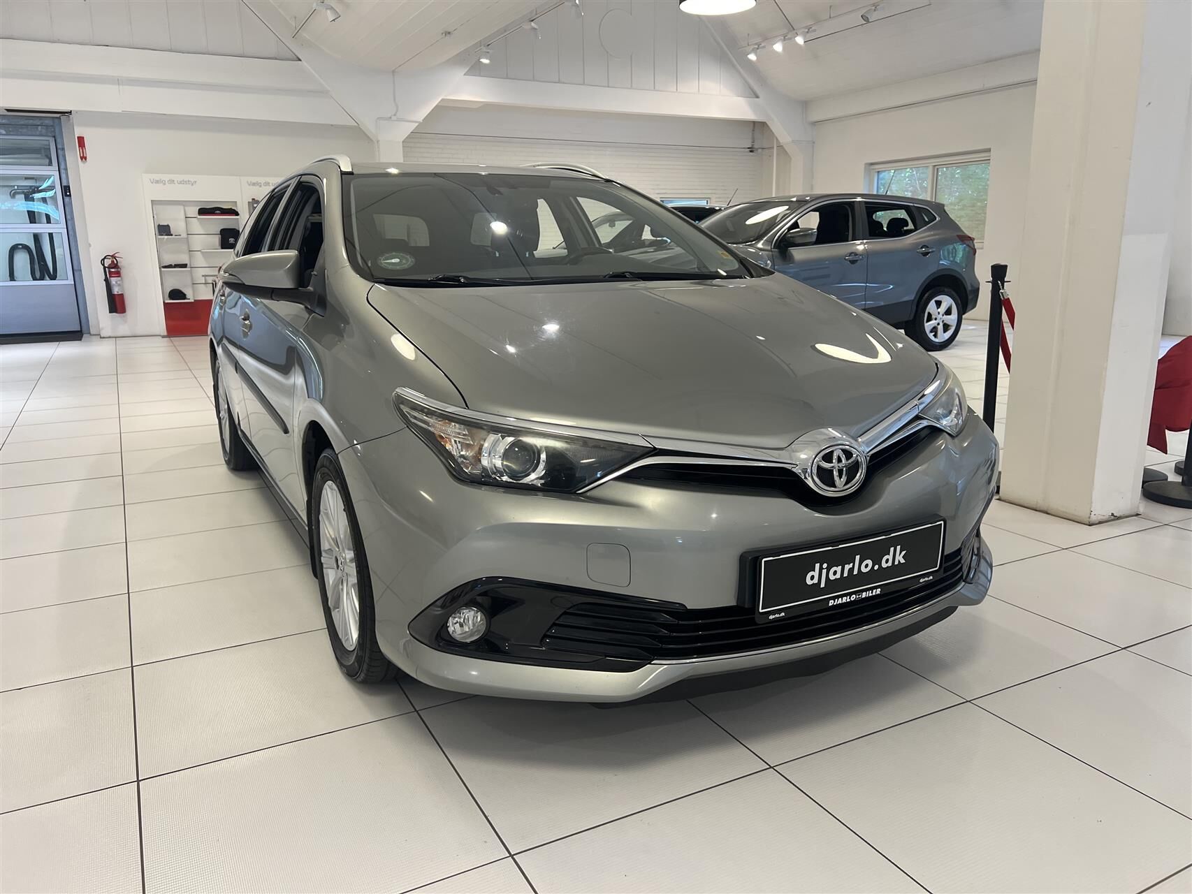 Billede af Toyota Auris Touring Sports 1,2 T T2 Comfort 116HK Stc 6g