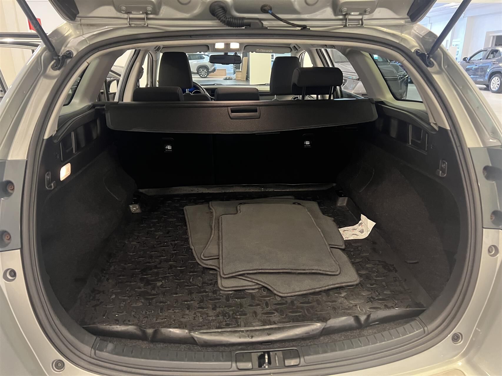 Billede af Toyota Auris Touring Sports 1,2 T T2 Comfort 116HK Stc 6g