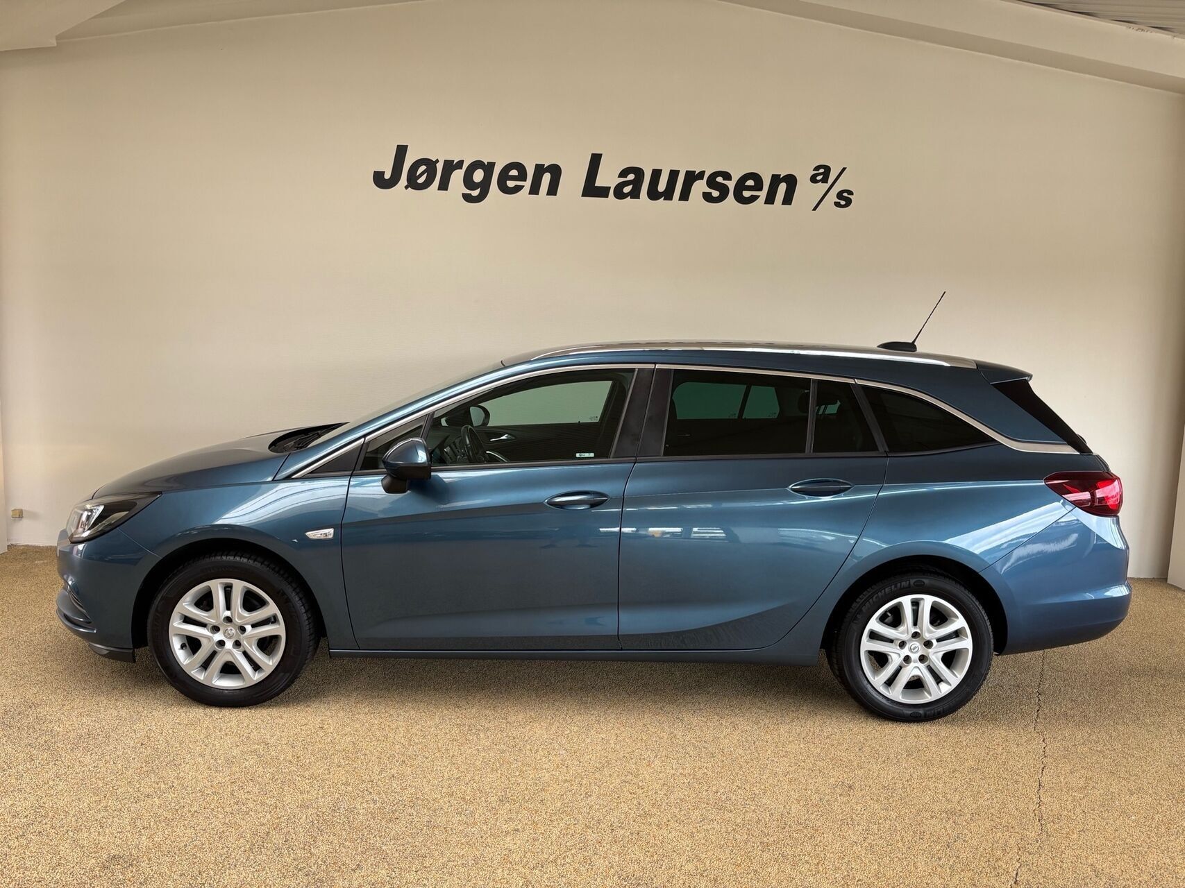 Billede af Opel Astra Sports Tourer 1,0 Turbo Enjoy Start/Stop 105HK Stc