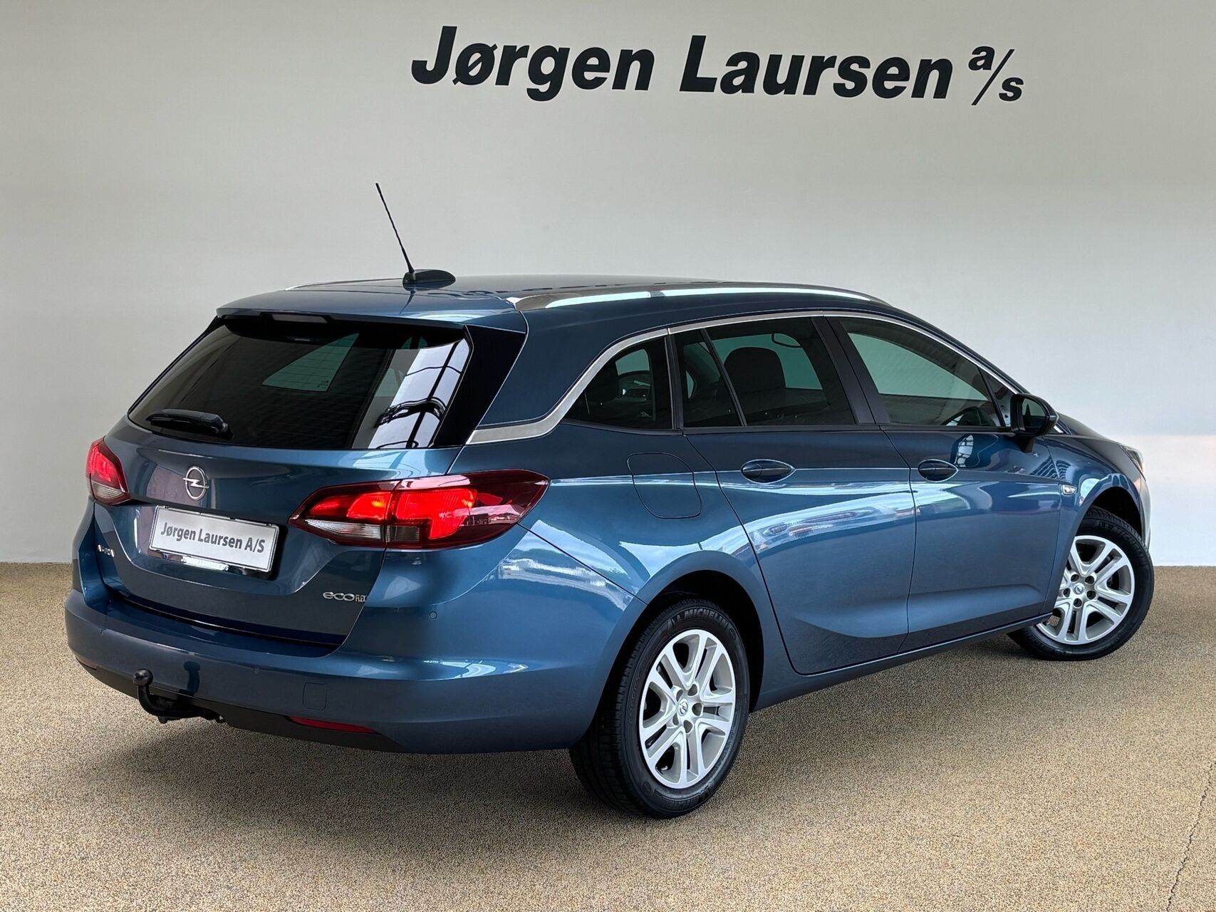 Billede af Opel Astra Sports Tourer 1,0 Turbo Enjoy Start/Stop 105HK Stc
