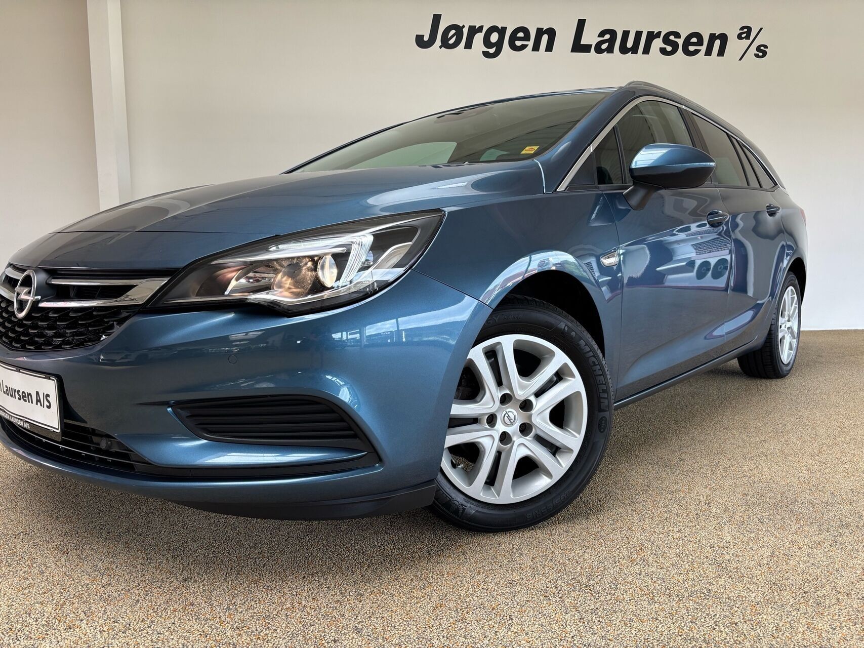 Billede af Opel Astra Sports Tourer 1,0 Turbo Enjoy Start/Stop 105HK Stc