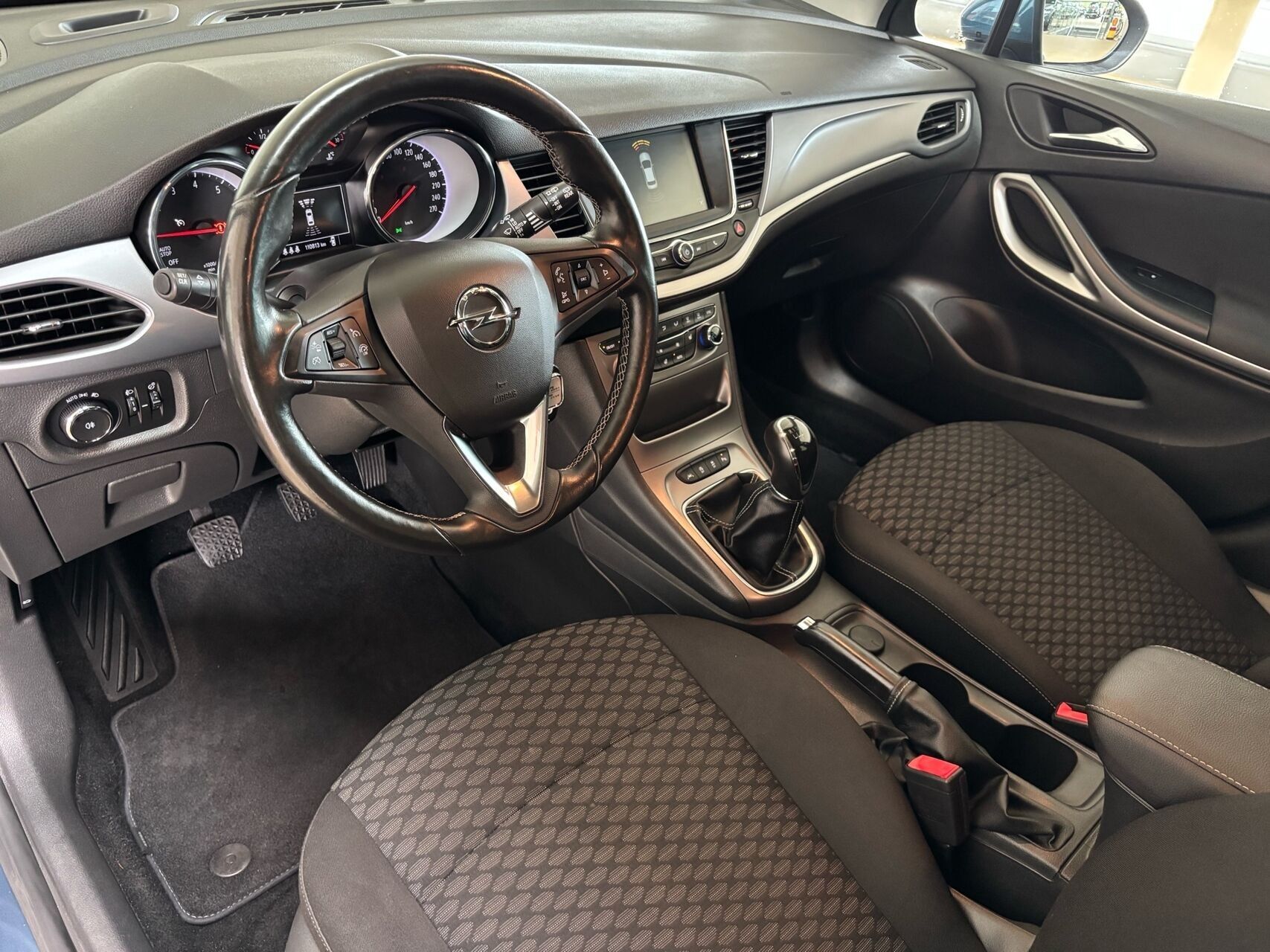 Billede af Opel Astra Sports Tourer 1,0 Turbo Enjoy Start/Stop 105HK Stc