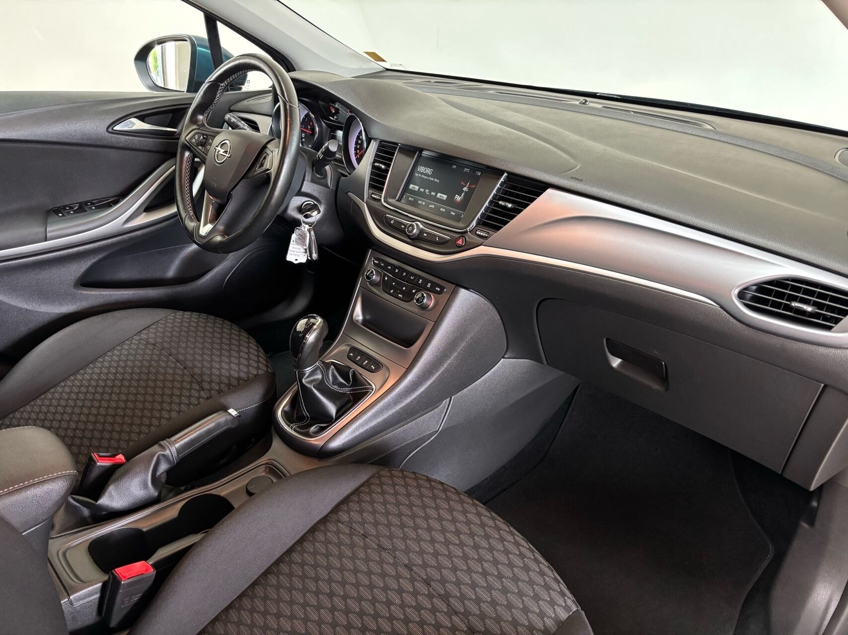 Billede af Opel Astra Sports Tourer 1,0 Turbo Enjoy Start/Stop 105HK Stc