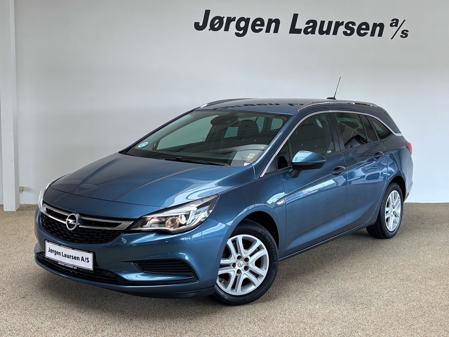 Billede af Opel Astra Sports Tourer 1,0 Turbo Enjoy Start/Stop 105HK Stc