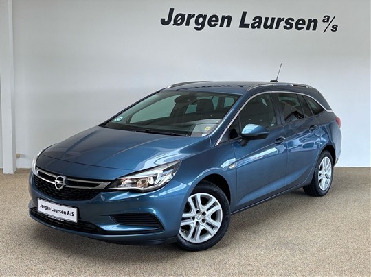 Opel Astra Sports Tourer 1,0 Turbo Enjoy Start/Stop 105HK Stc