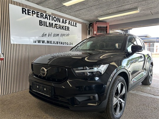 Volvo XC40 P8 Recharge Twin Pro AWD 408HK 5d Aut.