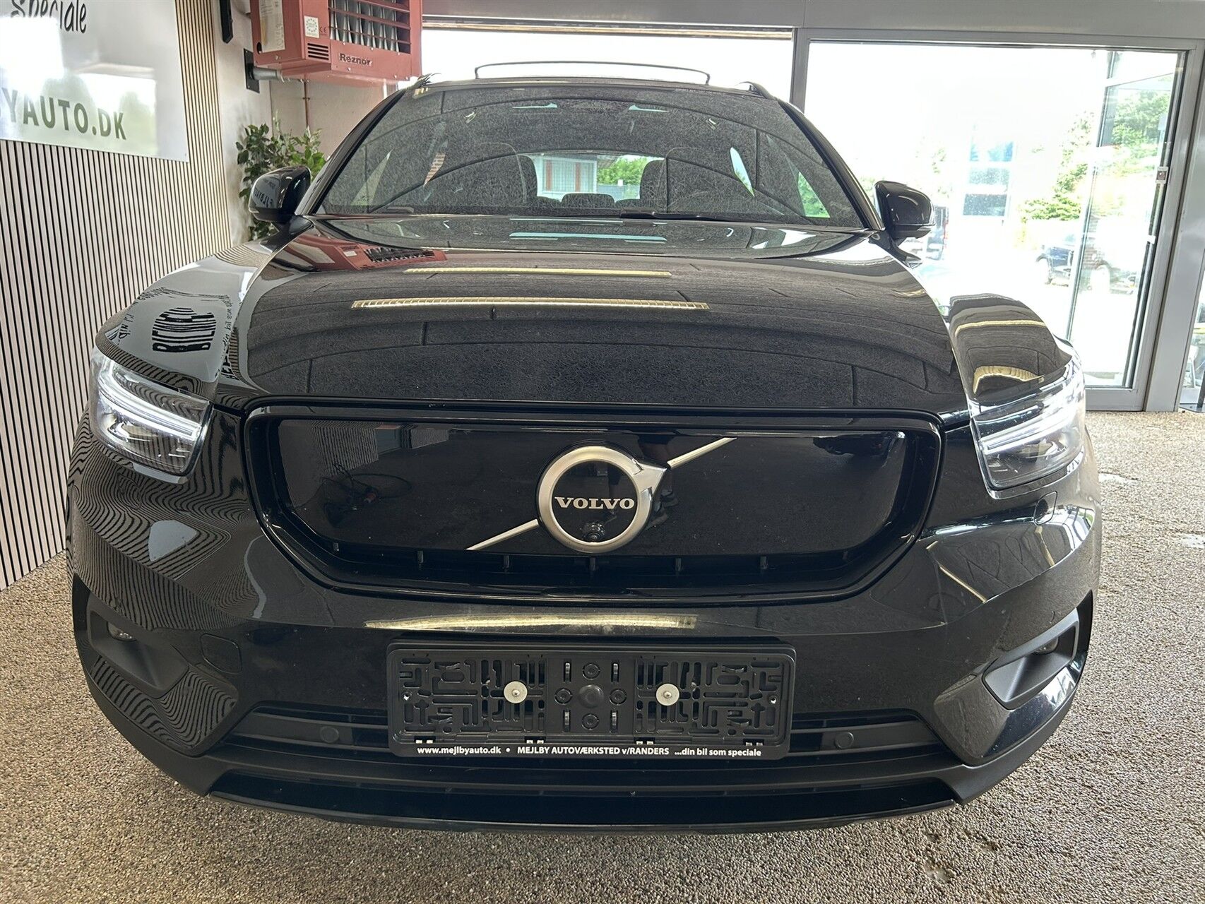 Billede af Volvo XC40 P8 Recharge Twin Pro AWD 408HK 5d Aut.