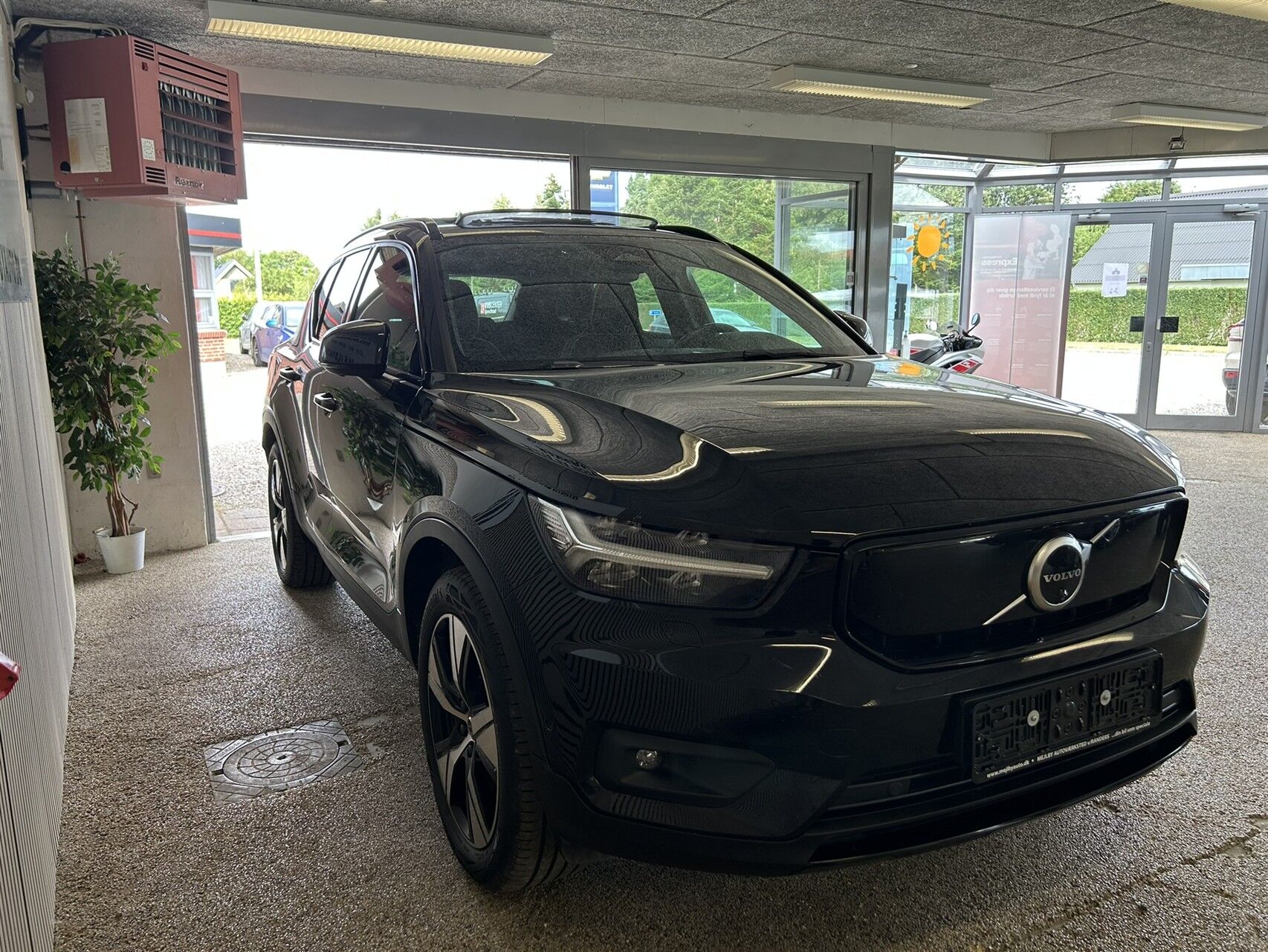 Billede af Volvo XC40 P8 Recharge Twin Pro AWD 408HK 5d Aut.