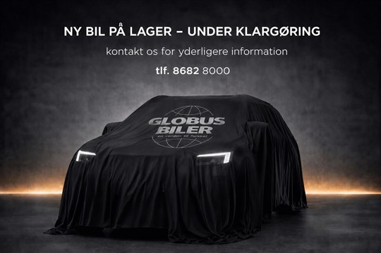 Ford Capri EL UR Premium AWD 340HK 5d Aut.