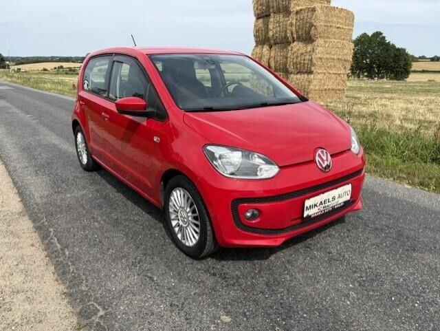 Billede af VW up 1,0 MPI BMT High 75HK 5d