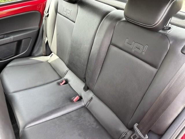 Billede af VW up 1,0 MPI BMT High 75HK 5d