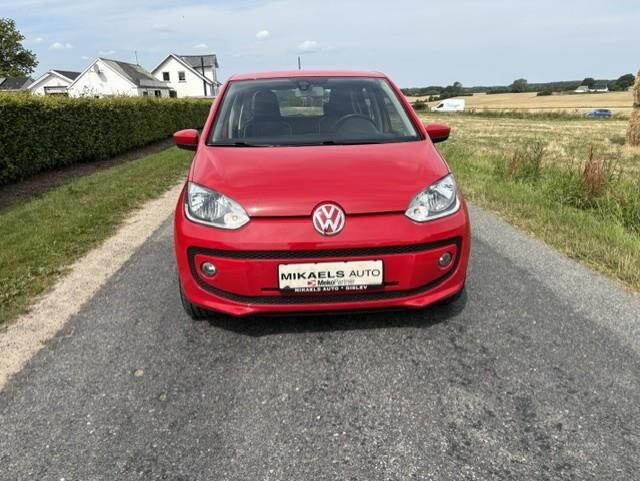Billede af VW up 1,0 MPI BMT High 75HK 5d