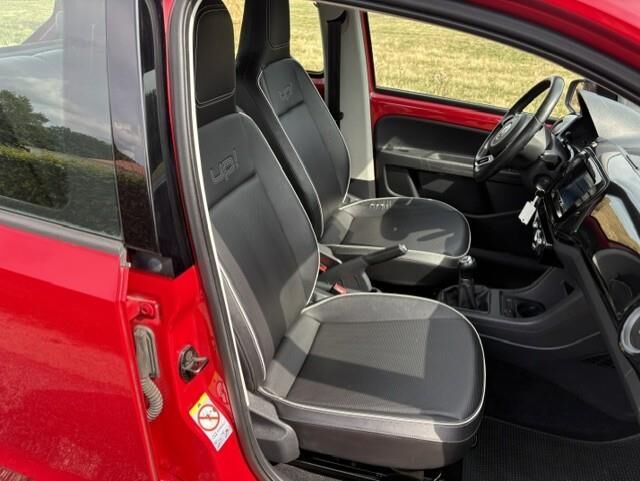 Billede af VW up 1,0 MPI BMT High 75HK 5d