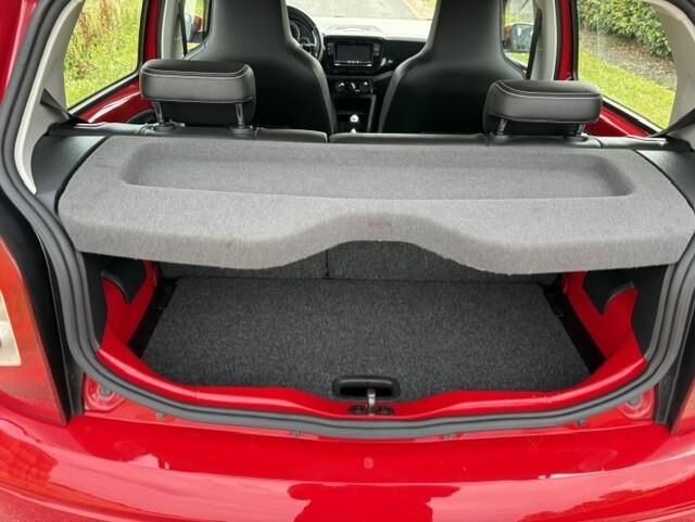 Billede af VW up 1,0 MPI BMT High 75HK 5d