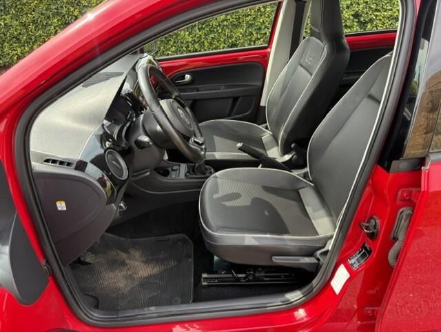 Billede af VW up 1,0 MPI BMT High 75HK 5d
