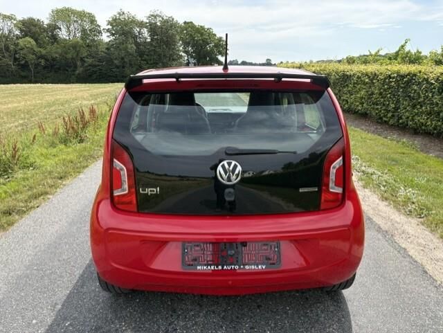 Billede af VW up 1,0 MPI BMT High 75HK 5d