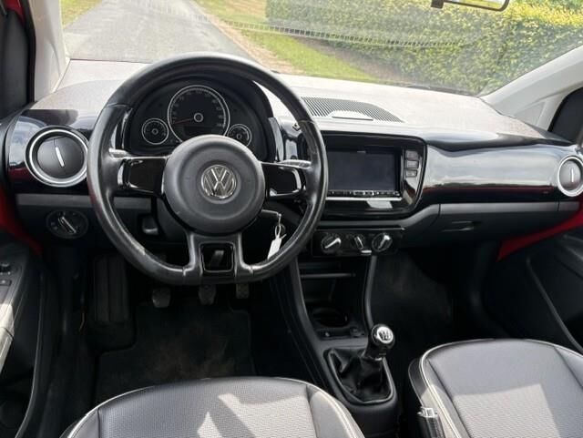 Billede af VW up 1,0 MPI BMT High 75HK 5d