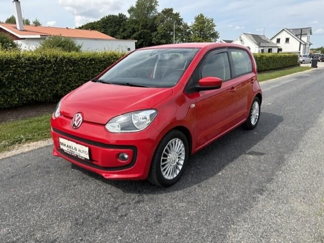 Billede af VW up 1,0 MPI BMT High 75HK 5d